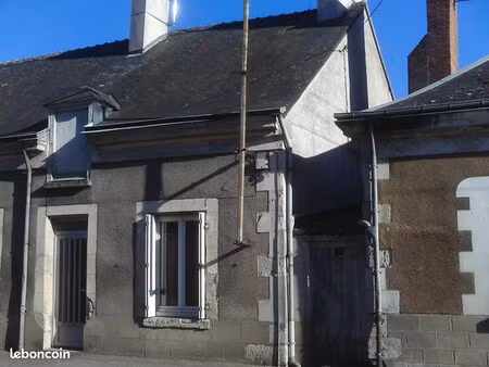 appartement 3 pièces 48 m²