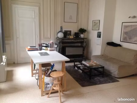 t1 avec alcôve - centre ville