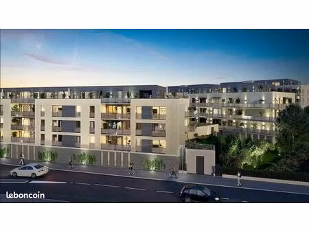 appartement 3 pièces 63 m²