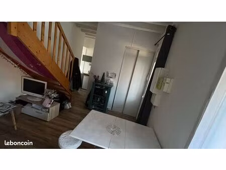 t1 bis à louer  quartier préfecture 35m²