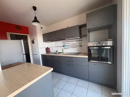 appartement 3 pièces 67 m²