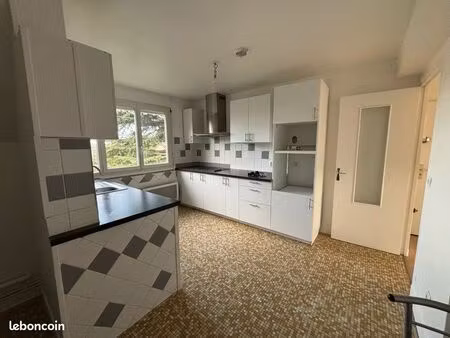 appartement avec balcon à louer - t2 55m2 ris orangis