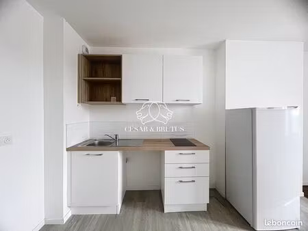 appartement 3 pièces 43 m²