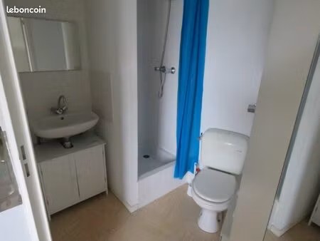 a louer pour étudiant  libre de suite