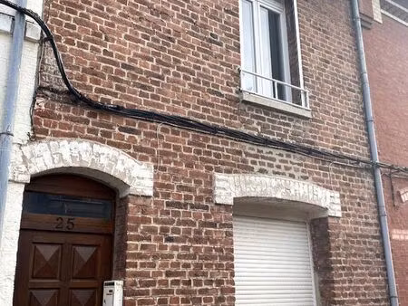 maison 4 pièces 50 m²