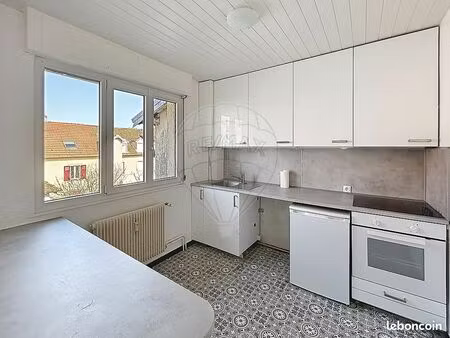appartement 3 pièces 52 m²