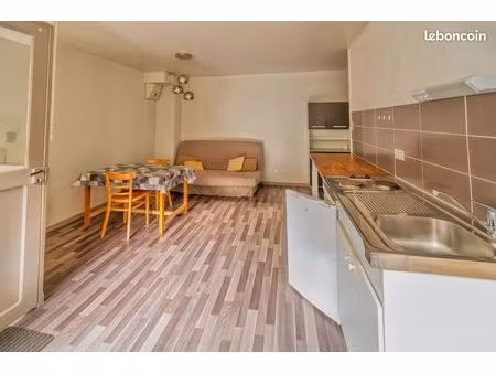 location appartement f1