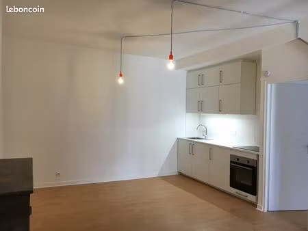 appartement t2 centre ville