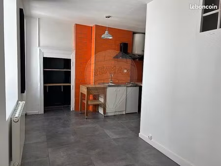 appartement 2 pièces 28 m²
