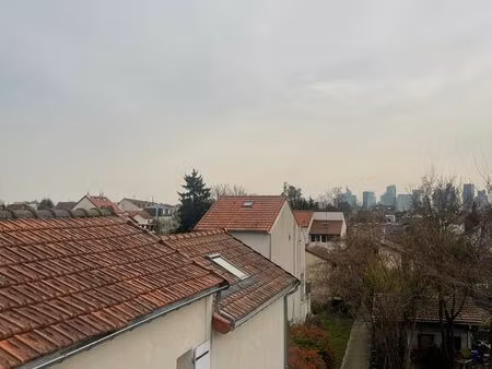 location d’un appartement t2