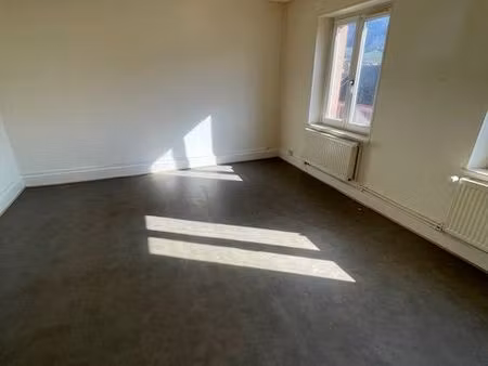 appartement 2 pièces 60 m²