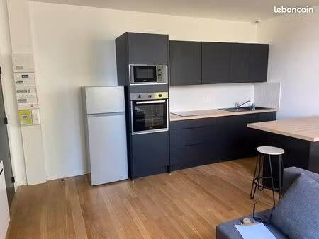 studio meublé - cahors hyper centre