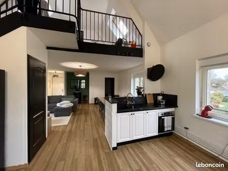 a louer appartement duplex