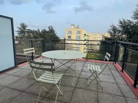 appartement avec terrasse 31m2
