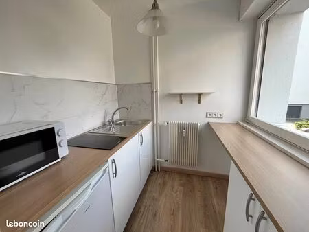 studio 30 m² thionville