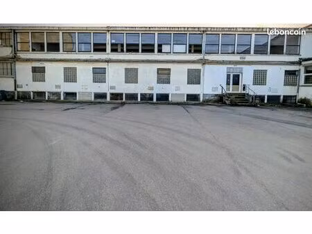 local commercial 375m2