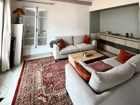 t2 non meublé - saxe gambetta