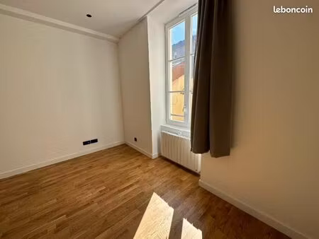 appartement 1 pièce 18 m²