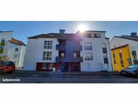 appartement 2 pièces 53 m²