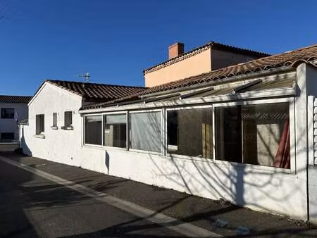 vente maison à longeville-sur-mer (85560) : à vendre / 53m² longeville-sur-mer