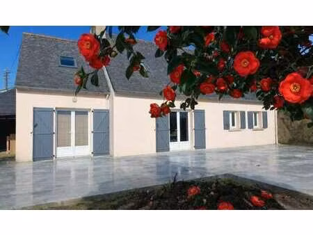 vente maison piscine à combrit (29120) : à vendre piscine / 135m² combrit