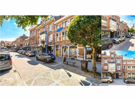 surface commerciale à louer à rue du collège 23 visé (vbd95074)