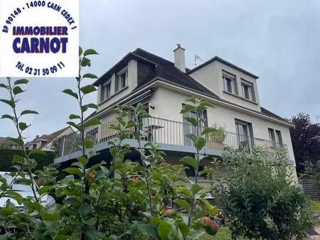 vente maison à caen (14000) : à vendre / 137m² caen