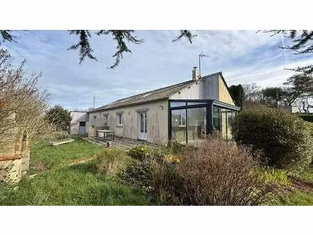 vente maison à la méaugon (22440) : à vendre / 96m² la méaugon