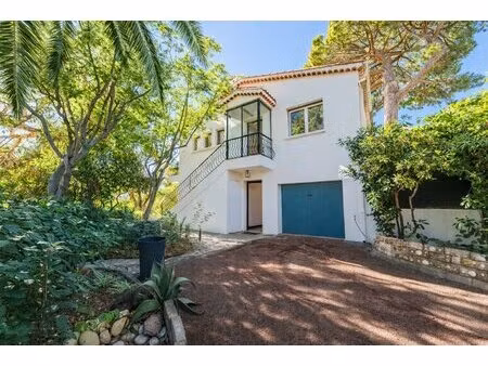 antibes la badine | belle maison avec deux appartements indépendants