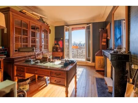 appartement - paris - 58m²