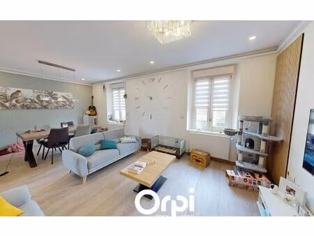 appartement hagondange 115 m² t-4 à vendre  245 000 €