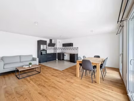 vente appartement 3 pièces 71.91 m² à margny-lès-compiègne (60280)  245 000 €