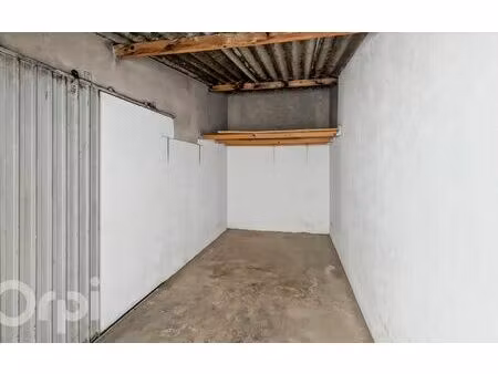 stationnement cannes 12.56 m² t- à vendre  29 000 €