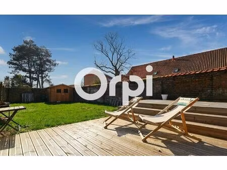 maison dunkerque m² t-5 à vendre  367 500 €