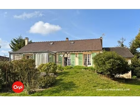 maison gaillon 154 m² t-6 à vendre  348 000 €