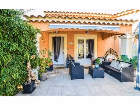 maison rochefort-du-gard m² t-6 à vendre  399 000 €