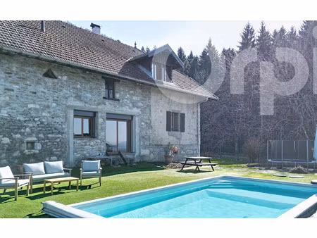 maison thorens-glières 172 m² t-5 à vendre  699 000 €