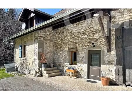 maison thorens-glières 172 m² t-5 à vendre  750 000 €