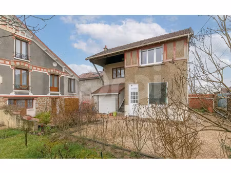 maison vaires-sur-marne 123 m² t-5 à vendre  399 000 €