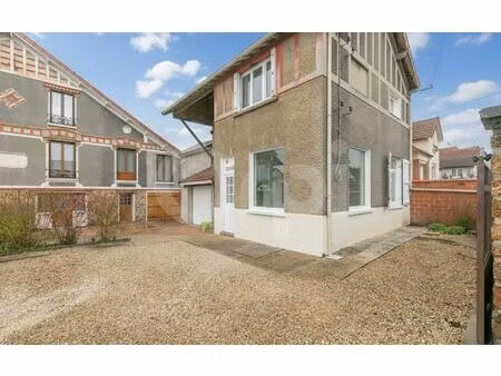 maison vaires-sur-marne 123 m² t-5 à vendre  420 000 €