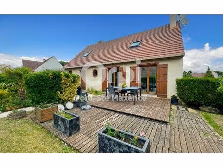 maison verneuil-en-halatte 123 m² t-8 à vendre  329 000 €