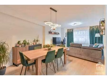 appartement 1 chambre avec terrasse à vendre à schaerbeek