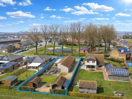 maison à vendre à lissewege € 475.000 (llrmk) - willem cauwels real estate | zimmo