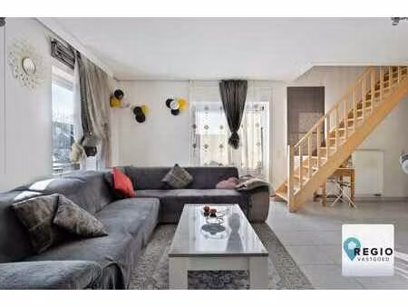 uitstekend gelegen appartement met 2 slaapkamers en afges...