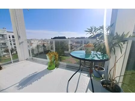 appartement royan 107.24 m² t-5 à vendre  395 250 €