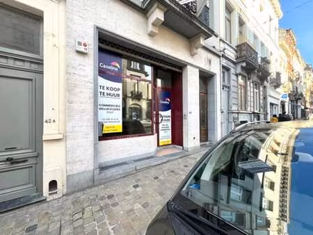 commerce - quartier flagey  ixelles