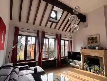 charmante maison familiale 5 ch. avec jardin