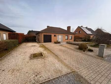 instapklare woning nabij centrum deinze