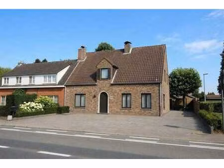 centraal gelegen gelijklvloerse woning - optie kangoeroewone