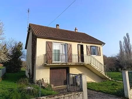 87380 la porcherie - maison de 60 m²